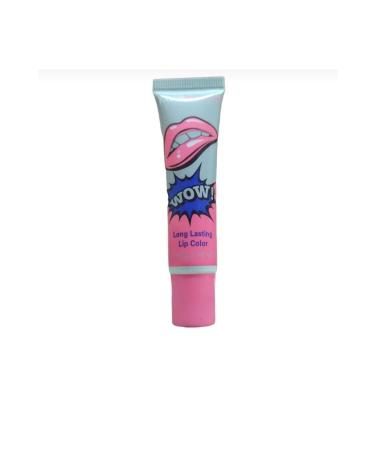 WOW Permanent Peelable Lipstick 24 Hours Perfect Set 1 Piece