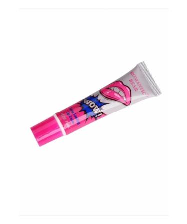 Wowlery Wow Pink Romantic Bear Rose Pink Peel-Off Lipstick 15 gr
