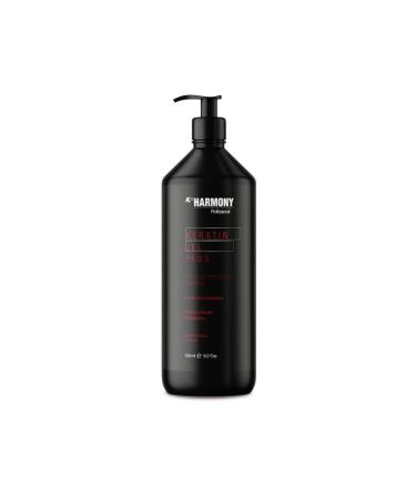 X Pro Harmony X Proharmony Keratin Gel Protective Shampoo Sauce 500 ml