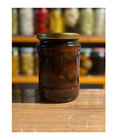 Natural Cherry Jam Organic