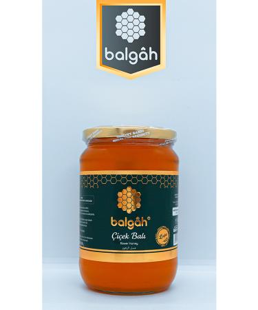BALGAH FLOWER HONEY 500 GR. - Buy Online on GoSupps.com