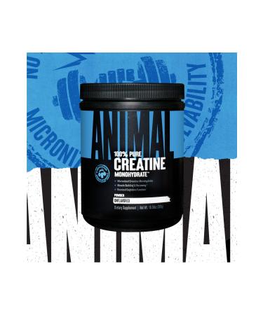 Animal Universal Animal Creatine Monohydrate 300gr