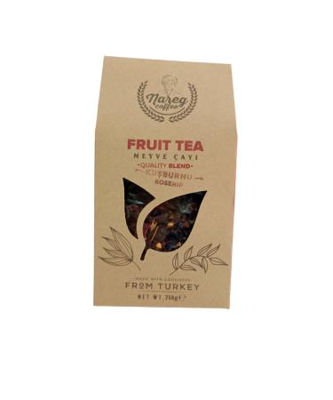 NAREG ROSEHIP TEA 250 GR. APSAL
