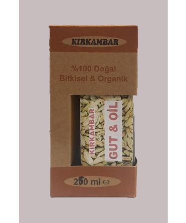 K rk Ambar Mixed Oil (OBZ&O L) 250 ml