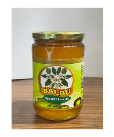 ANZER GURME ANZER GURME BALBU CITRUS HONEY 1 KG