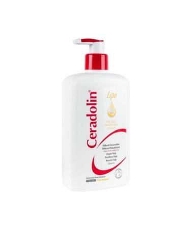 Ceradolin Lipo Oil Based Moisturizing Lotion 500ml/ Approved Product
