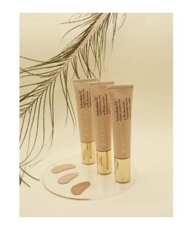 Yellow Rose Hydrocellular Complete Correction CC Cream - Light 30 Ml - Buy Online on GoSupps.com