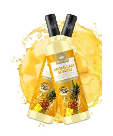 ifamzade Pineapple Vinegar 500 ml.