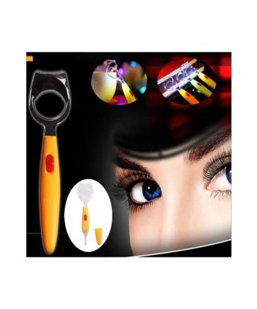 YFHOME Pratit Led Light Mascara Application Device Eyeliner Care Device