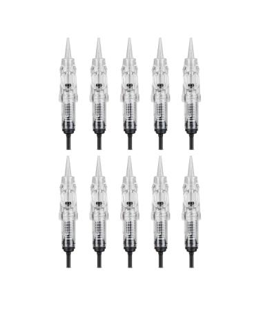 YMR Micro Socket Permanent Makeup Needle 5 Rl 10 Pieces