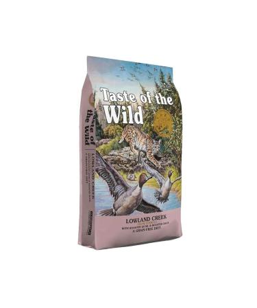 Taste of the Wild Low Land Creek Duck Cat Food 2 Kg