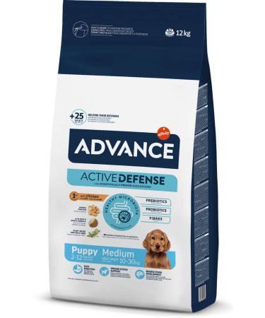 Advance Dog Puppy Protect Medium 12 Kg 316105