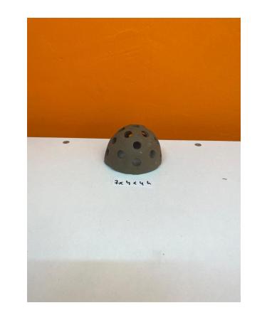 PlecoT rk Shrimp (7x4x4h) No:1