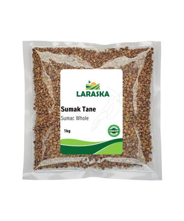 Laraska Sumac Whole 500g - Sumac Whole 500g