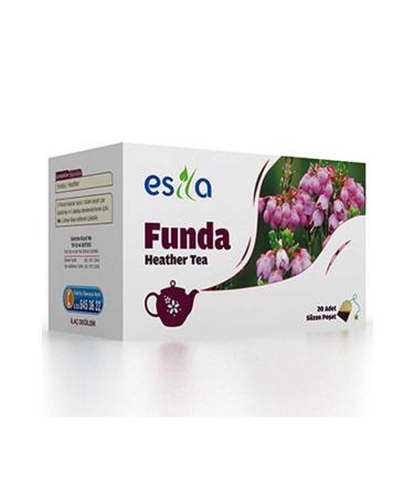 Tisan S-30 Mixed Herbal Tea 20 Filtering Bags