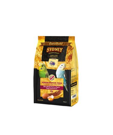 EuroGold World Sydney Budgie Food 750 Gr. 336108