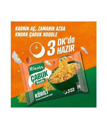 Knorr Instant Soup Crazy Corn 18g - Buy Online on GoSupps.com