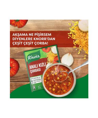 Knorr Soup 14 Flavor Pack - Buy Online on GoSupps.com