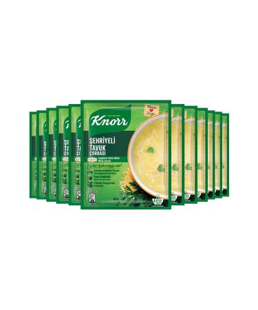 Knorr Chicken Noodle Soup 51 gr X 12 Pieces - Buy Online on GoSupps.com