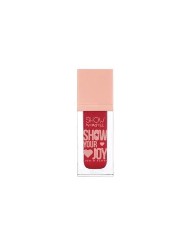 Show by Pastel Show Your Joy Liquid Blush No: 52