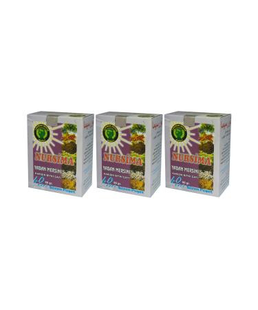 Funny Nuts Smith - Funny Nuts Sesame Coated Peanuts 130 gr (pack of 5)