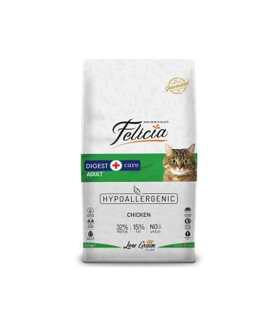 Felicia Chicken Adult Cat Food 12 Kg
