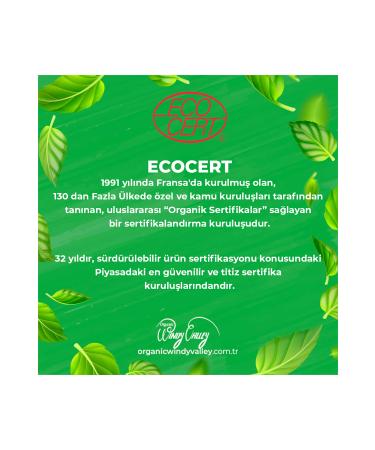 Organic Windy Valley Organic Corn Flour 2 Ecocert Certified Local Product (1 Kg) - Buy Online on GoSupps.com