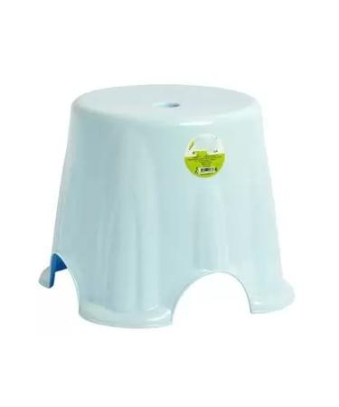 Skygo No 1 Square Bathroom Stool - NK2852
