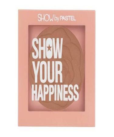 SHOW BY SHOW YOUR HAPP. BLUSH 208