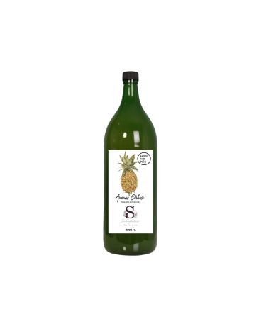 Suheylaana Natural Pineapple Vinegar 2000 ml