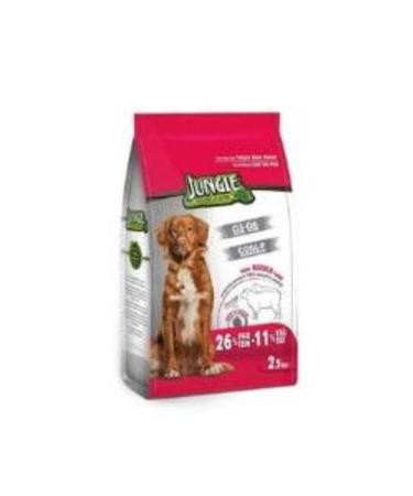 Jungle Lamb Meat 2.5 Kg Adult Dog Food