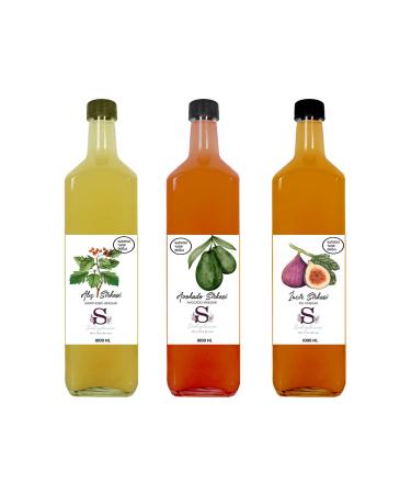 Grape Molasses in Seed 350 Gr (NATURAL WITHOUT ADDING SUGAR VACUUM BOILER MOLASSES) - Buy Online on GoSupps.com