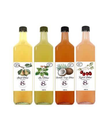 LAZIKA (SET OF 2) Prebiotic Green Tea