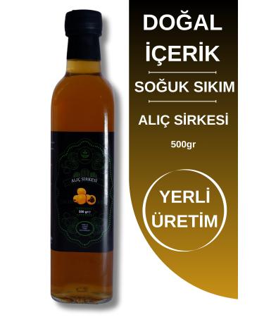 LifEffect CRUNCHY EXTRACT 700 GRAM & APPLE VINEGAR 500 ML & HAWK TREE VINEGAR 500 ML - Buy Online on GoSupps.com