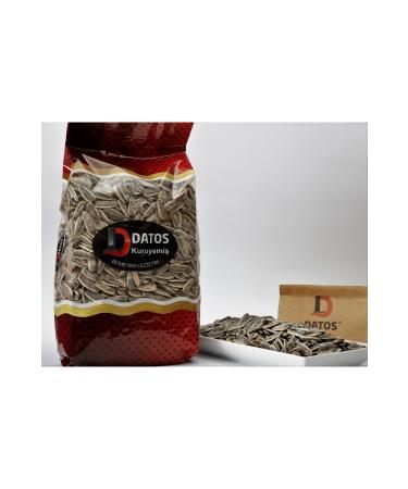 DATOS NUTS Salted Black Kernel 400gr