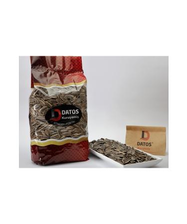 DATOS NUTS Unsalted Black Kernel 400 Gr