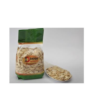 DATOS NUTS Unsalted Pumpkin Seeds 500 Gr