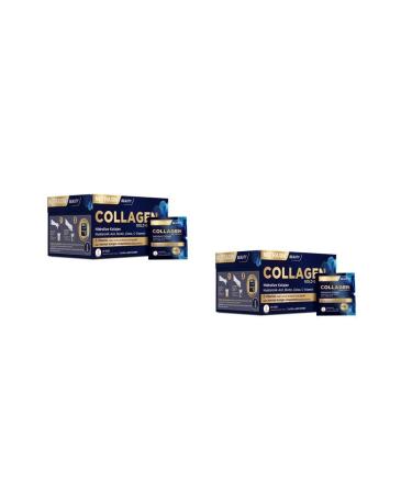 Nutraxin Hydrolyzed Collagen Sachet 30 X 11 Gr X 2 Pieces - Buy Online on GoSupps.com