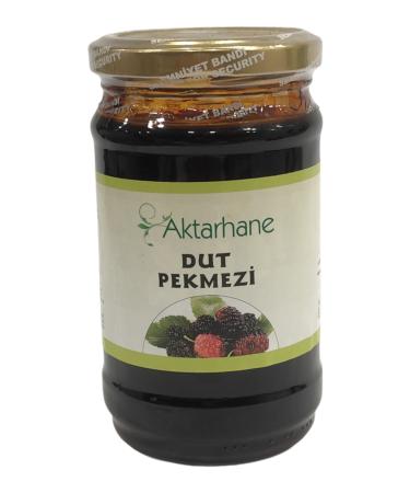Aktarhane NATURAL MULBERRY MOLASSES 330 GR