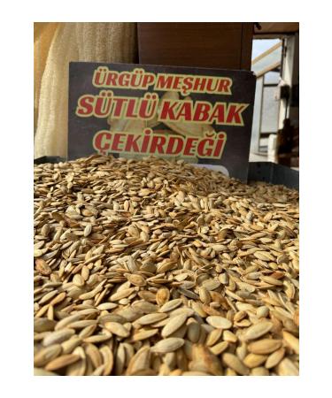 Cappadocia Ottoman Nuts Urgup Pumpkin Seeds 0 Natural Milk Roasted 1kg