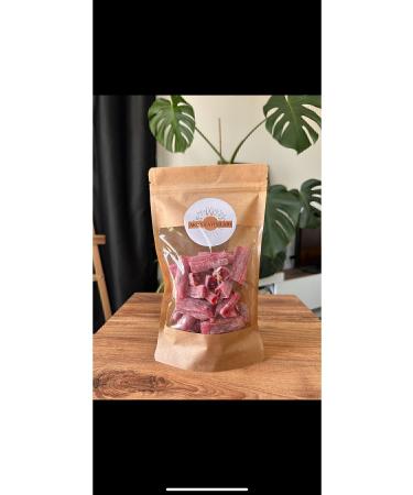 Fitil Pistachio Pomegranate Turkish Delight 200 grams (PRODUCED FROM 100% BEET SUGAR) - Buy Online on GoSupps.com