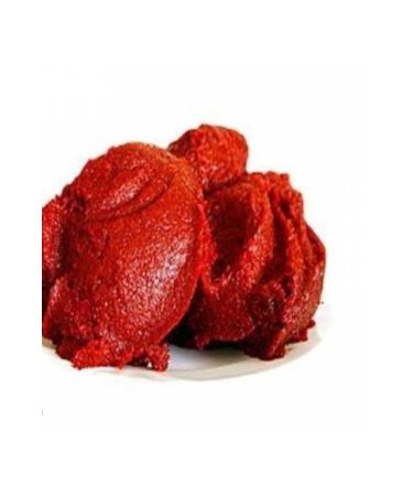 yoreselurunler Tomato Paste (Completely Organic and Natural)1kg