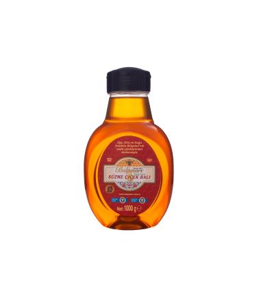 YAYLA BALPINARI Balp nar Pure Flower Honey (PET FLASK / TIN) 1 Kg