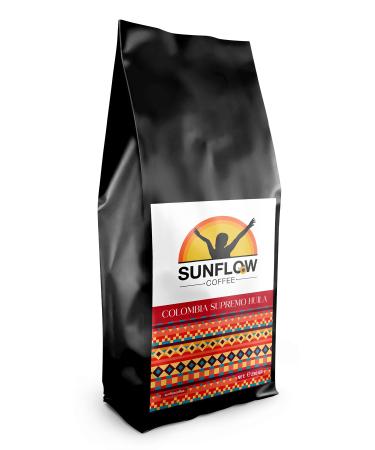 Sunflow Coffee Colombia Supremo 250 gr Colombian Regional Filter Coffee