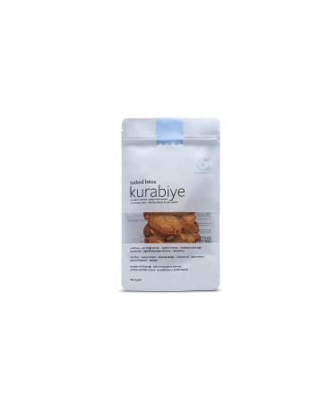 naked bites Peanut Butter Cookies 75 gr X 24 Pack