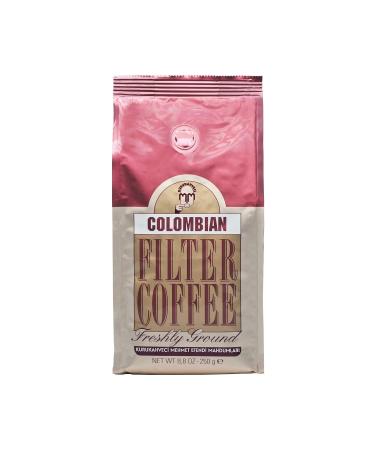 Mehmet Efendi Dry Coffee Maker Colombian Filter Coffee 250gr X 3 Pieces