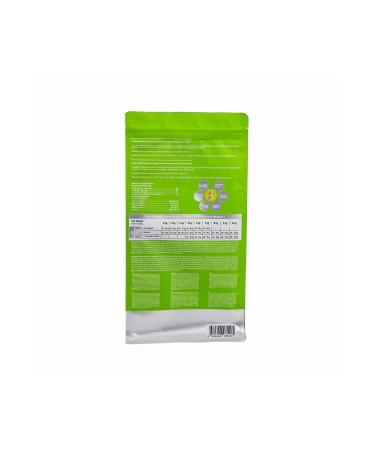 Plentia Superfoods Lemon Fiber Powder