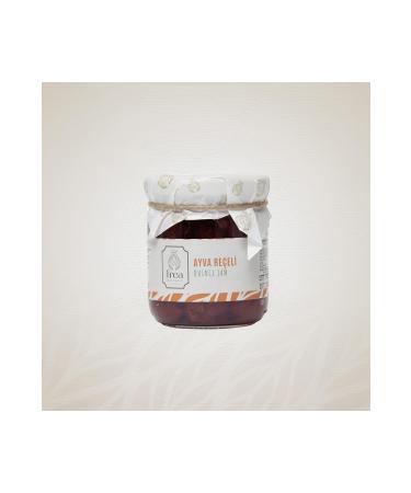 Mehmet Sandal Sugar-Free Strawberry Jam 290 gr. - Natural Sugar-Free Strawberry Jam 290 gr. - Buy Online on GoSupps.com