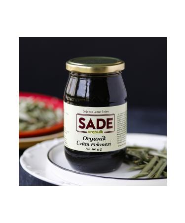 SADE Organic x 6 Bottles Cranberry Juice 250 ml