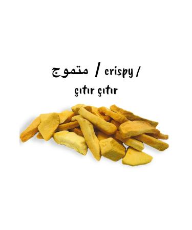 gargal 500 Gr. Freeze Dried Mango Freeze Dried Mango Dried Fruit Natural - Buy Online on GoSupps.com